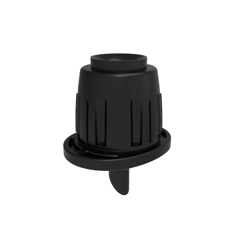漫射式可調(diào)流量噴頭帶4mm牙座 0321-360J