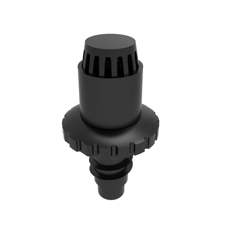 全圓細(xì)縫式噴頭帶4mm牙型座 (1.7 孔徑) 0312-F